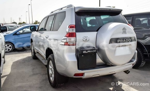 Ra Imported Toyota Prado Miiran Ọkọ̀ in Import - Dubai ni Benin Ra Imported Toyota Prado Miiran Ọkọ̀ in Import - Dubai ni Benin