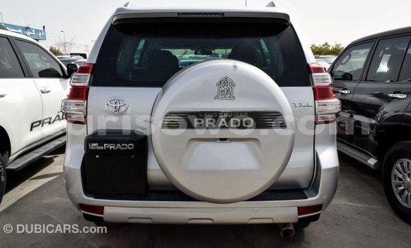 Ra Imported Toyota Prado Miiran Ọkọ̀ in Import - Dubai ni Benin Ra Imported Toyota Prado Miiran Ọkọ̀ in Import - Dubai ni Benin