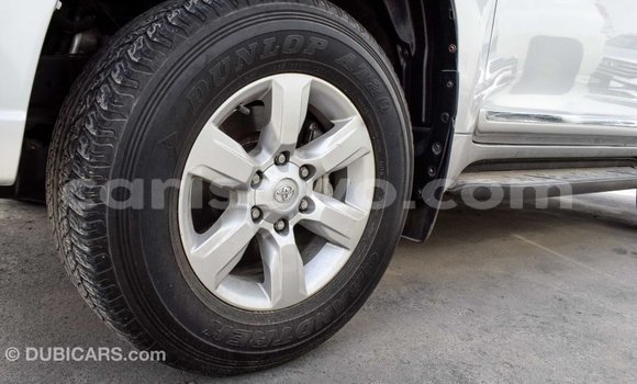 Ra Imported Toyota Prado Miiran Ọkọ̀ in Import - Dubai ni Benin Ra Imported Toyota Prado Miiran Ọkọ̀ in Import - Dubai ni Benin