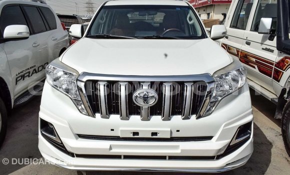Ra Imported Toyota Prado funfun Ọkọ̀ in Import - Dubai ni Benin Ra Imported Toyota Prado funfun Ọkọ̀ in Import - Dubai ni Benin