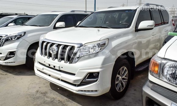 Ra Imported Toyota Prado funfun Ọkọ̀ in Import - Dubai ni Benin Ra Imported Toyota Prado funfun Ọkọ̀ in Import - Dubai ni Benin