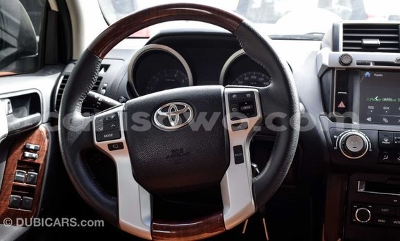 Ra Imported Toyota Prado funfun Ọkọ̀ in Import - Dubai ni Benin Ra Imported Toyota Prado funfun Ọkọ̀ in Import - Dubai ni Benin
