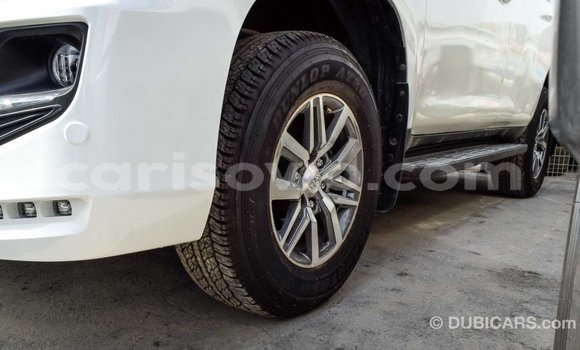 Ra Imported Toyota Prado funfun Ọkọ̀ in Import - Dubai ni Benin Ra Imported Toyota Prado funfun Ọkọ̀ in Import - Dubai ni Benin