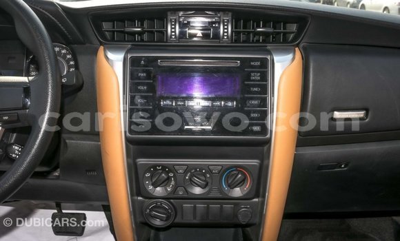 Ra Imported Toyota Fortuner funfun Ọkọ̀ in Import - Dubai ni Benin Ra Imported Toyota Fortuner funfun Ọkọ̀ in Import - Dubai ni Benin