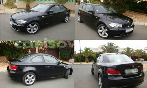 Acheter Occasion Voiture BMW 5–Series Noir à Cotonou, Benin Acheter Occasion Voiture BMW 5–Series Noir à Cotonou, Benin