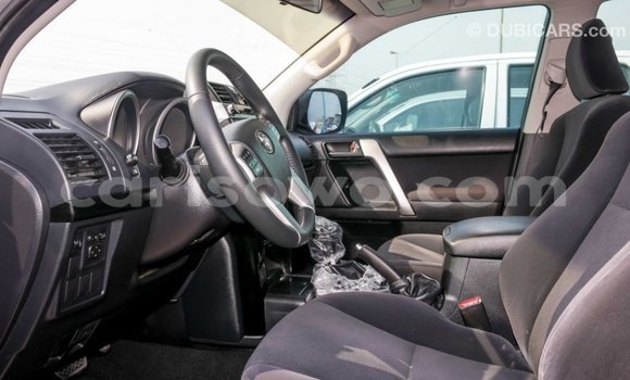 Ra Imported Toyota Prado Miiran Ọkọ̀ in Import - Dubai ni Benin Ra Imported Toyota Prado Miiran Ọkọ̀ in Import - Dubai ni Benin