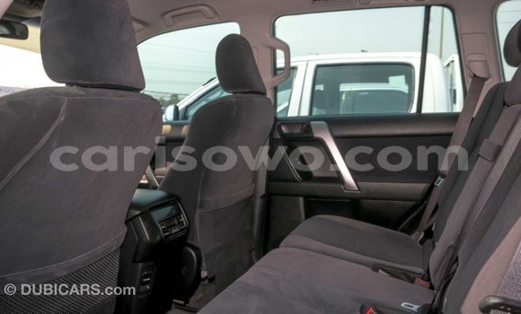 Ra Imported Toyota Prado Miiran Ọkọ̀ in Import - Dubai ni Benin Ra Imported Toyota Prado Miiran Ọkọ̀ in Import - Dubai ni Benin