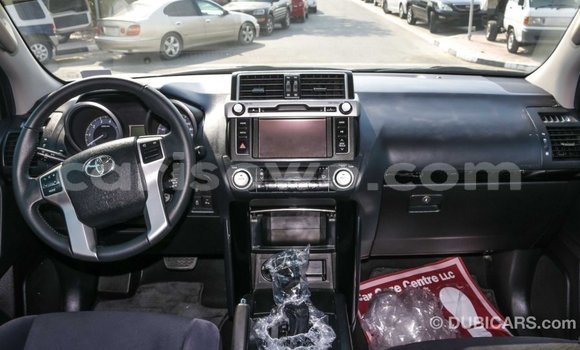 Ra Imported Toyota Prado Miiran Ọkọ̀ in Import - Dubai ni Benin Ra Imported Toyota Prado Miiran Ọkọ̀ in Import - Dubai ni Benin