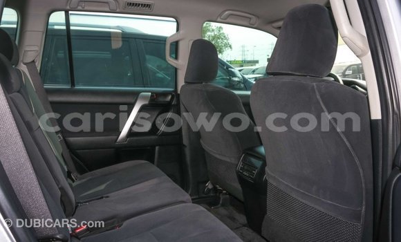 Ra Imported Toyota Prado Miiran Ọkọ̀ in Import - Dubai ni Benin Ra Imported Toyota Prado Miiran Ọkọ̀ in Import - Dubai ni Benin