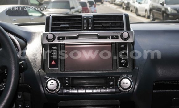 Ra Imported Toyota Prado Miiran Ọkọ̀ in Import - Dubai ni Benin Ra Imported Toyota Prado Miiran Ọkọ̀ in Import - Dubai ni Benin