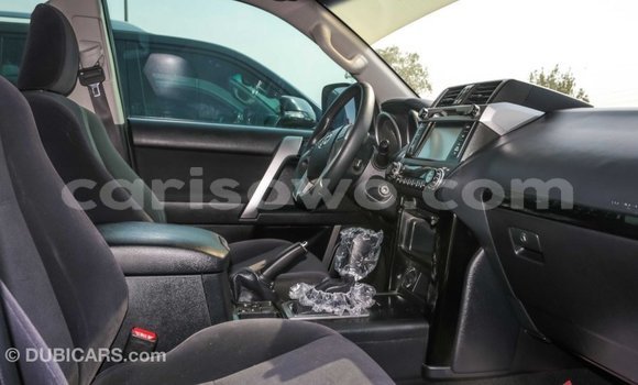Ra Imported Toyota Prado Miiran Ọkọ̀ in Import - Dubai ni Benin Ra Imported Toyota Prado Miiran Ọkọ̀ in Import - Dubai ni Benin