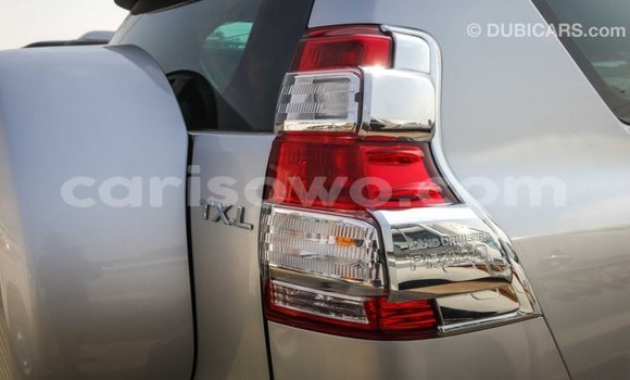 Ra Imported Toyota Prado Miiran Ọkọ̀ in Import - Dubai ni Benin Ra Imported Toyota Prado Miiran Ọkọ̀ in Import - Dubai ni Benin