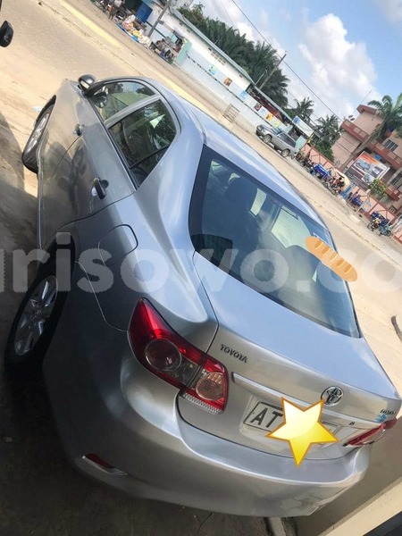 Big with watermark toyota corolla benin cotonou 6332