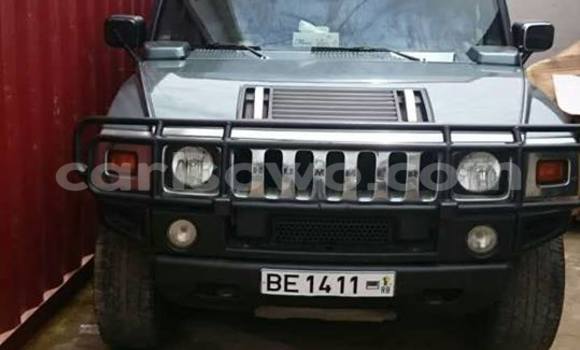 Acheter Occasion Voiture Hummer H3 Noir à Cotonou, Benin Acheter Occasion Voiture Hummer H3 Noir à Cotonou, Benin