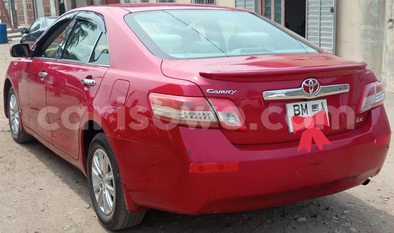 Big with watermark toyota camry benin cotonou 6337