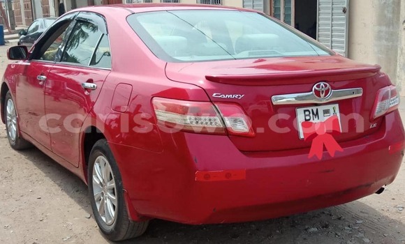 Ra Àlòkù Toyota Camry Red Ọkọ̀ in Cotonou ni Benin Ra Àlòkù Toyota Camry Red Ọkọ̀ in Cotonou ni Benin