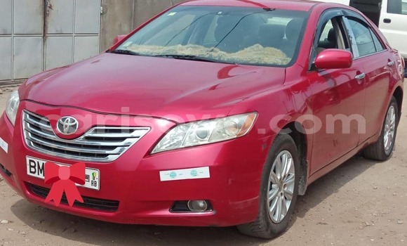 Ra Àlòkù Toyota Camry Red Ọkọ̀ in Cotonou ni Benin Ra Àlòkù Toyota Camry Red Ọkọ̀ in Cotonou ni Benin