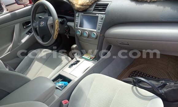 Ra Àlòkù Toyota Camry Red Ọkọ̀ in Cotonou ni Benin Ra Àlòkù Toyota Camry Red Ọkọ̀ in Cotonou ni Benin