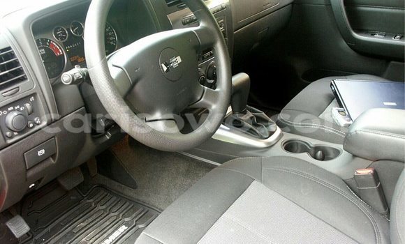 Acheter Occasion Voiture Hummer H3 Noir à Cotonou, Benin Acheter Occasion Voiture Hummer H3 Noir à Cotonou, Benin