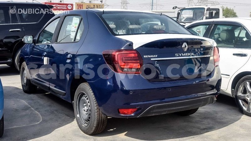 Big with watermark renault symbol benin import dubai 6338