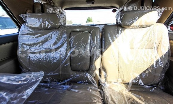 Acheter Import Voiture Toyota Fortuner Autre à Import - Dubai, Benin Acheter Import Voiture Toyota Fortuner Autre à Import - Dubai, Benin