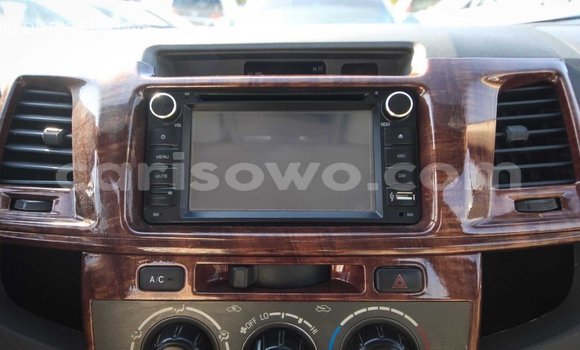 Acheter Import Voiture Toyota Fortuner Autre à Import - Dubai, Benin Acheter Import Voiture Toyota Fortuner Autre à Import - Dubai, Benin