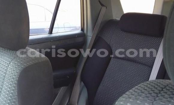 Buy Used Toyota 4Runner Black Car in Cotonou in Benign Buy Used Toyota 4Runner Black Car in Cotonou in Benign