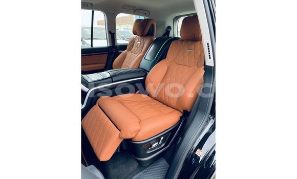 Buy Import Toyota Land Cruiser Black Car in Import - Dubai in Benign Buy Import Toyota Land Cruiser Black Car in Import - Dubai in Benign