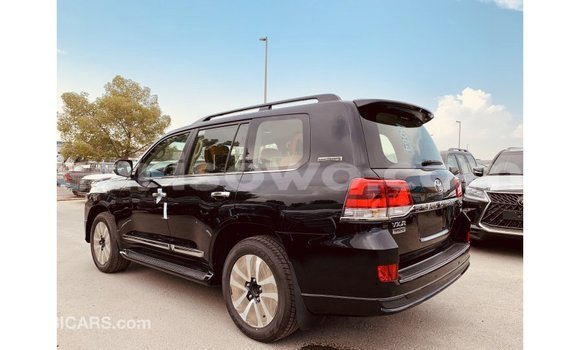 Buy Import Toyota Land Cruiser Black Car in Import - Dubai in Benign Buy Import Toyota Land Cruiser Black Car in Import - Dubai in Benign