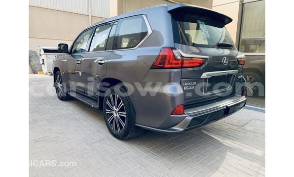 Sayi Imported Lexus LX Sauran Mota in Import - Dubai a Benin Sayi Imported Lexus LX Sauran Mota in Import - Dubai a Benin