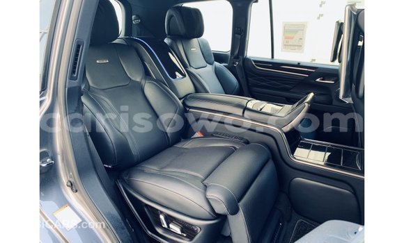 Sayi Imported Lexus LX Sauran Mota in Import - Dubai a Benin Sayi Imported Lexus LX Sauran Mota in Import - Dubai a Benin