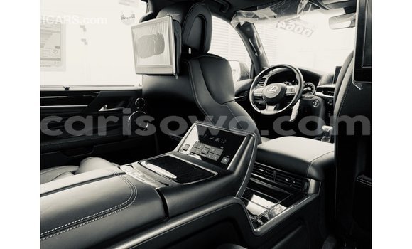 Sayi Imported Lexus LX Sauran Mota in Import - Dubai a Benin Sayi Imported Lexus LX Sauran Mota in Import - Dubai a Benin