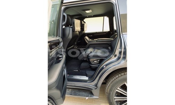 Sayi Imported Lexus LX Sauran Mota in Import - Dubai a Benin Sayi Imported Lexus LX Sauran Mota in Import - Dubai a Benin