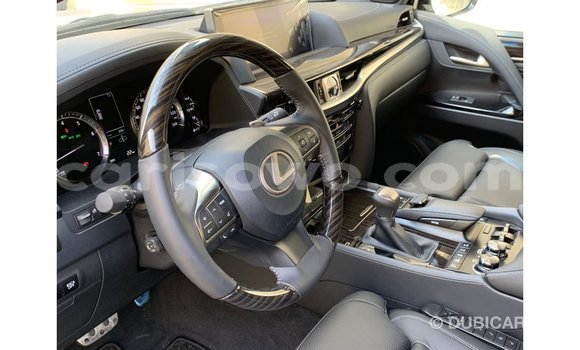 Sayi Imported Lexus LX Sauran Mota in Import - Dubai a Benin Sayi Imported Lexus LX Sauran Mota in Import - Dubai a Benin