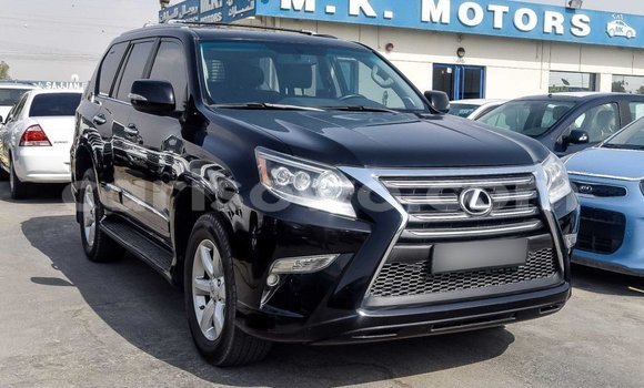 Ra Imported Lexus GX Black Ọkọ̀ in Import - Dubai ni Benin Ra Imported Lexus GX Black Ọkọ̀ in Import - Dubai ni Benin