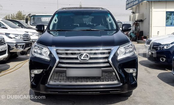 Ra Imported Lexus GX Black Ọkọ̀ in Import - Dubai ni Benin Ra Imported Lexus GX Black Ọkọ̀ in Import - Dubai ni Benin