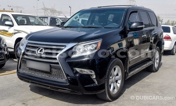 Ra Imported Lexus GX Black Ọkọ̀ in Import - Dubai ni Benin Ra Imported Lexus GX Black Ọkọ̀ in Import - Dubai ni Benin