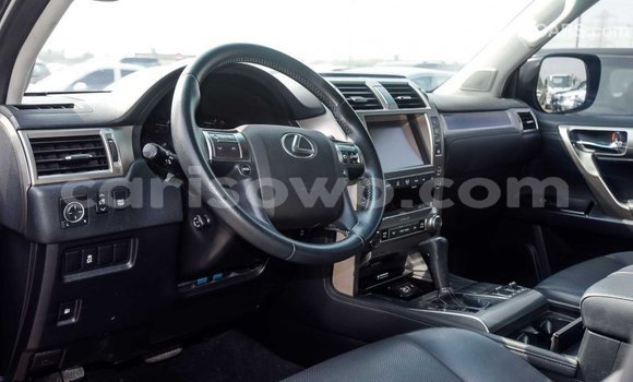 Ra Imported Lexus GX Black Ọkọ̀ in Import - Dubai ni Benin Ra Imported Lexus GX Black Ọkọ̀ in Import - Dubai ni Benin