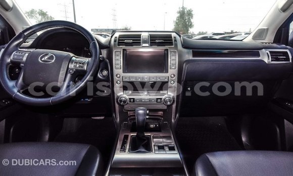 Ra Imported Lexus GX Black Ọkọ̀ in Import - Dubai ni Benin Ra Imported Lexus GX Black Ọkọ̀ in Import - Dubai ni Benin