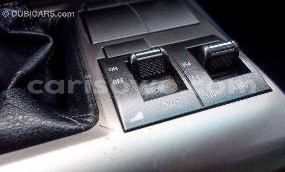 Ra Imported Lexus GX Black Ọkọ̀ in Import - Dubai ni Benin Ra Imported Lexus GX Black Ọkọ̀ in Import - Dubai ni Benin