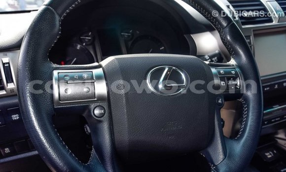 Ra Imported Lexus GX Black Ọkọ̀ in Import - Dubai ni Benin Ra Imported Lexus GX Black Ọkọ̀ in Import - Dubai ni Benin