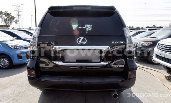 Ra Imported Lexus GX Black Ọkọ̀ in Import - Dubai ni Benin Ra Imported Lexus GX Black Ọkọ̀ in Import - Dubai ni Benin