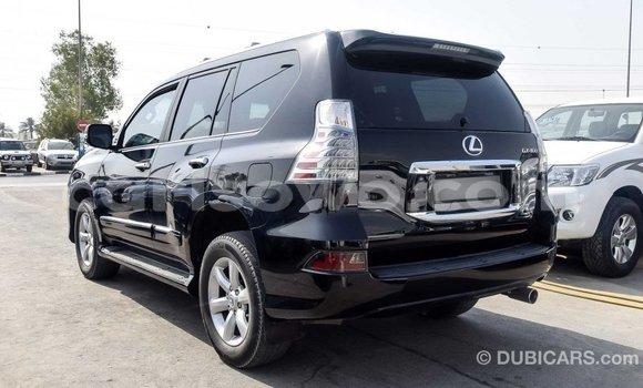 Ra Imported Lexus GX Black Ọkọ̀ in Import - Dubai ni Benin Ra Imported Lexus GX Black Ọkọ̀ in Import - Dubai ni Benin