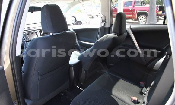 Acheter Occasion Voiture Toyota RAV4 Autre à Cotonou, Benin Acheter Occasion Voiture Toyota RAV4 Autre à Cotonou, Benin