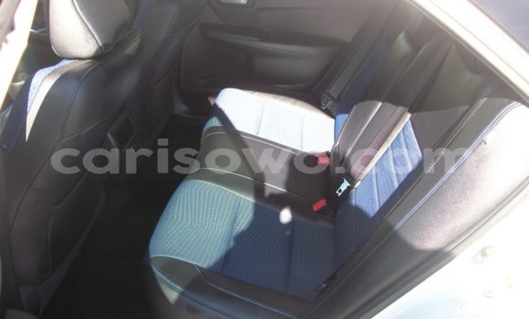 Acheter Occasion Voiture Toyota Camry Blanc à Cotonou, Benin Acheter Occasion Voiture Toyota Camry Blanc à Cotonou, Benin