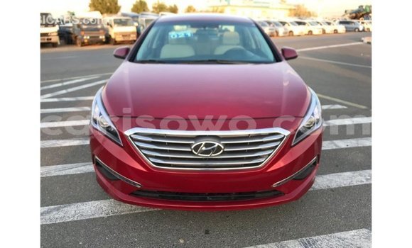 Ra Imported Hyundai Sonata Red Ọkọ̀ in Import - Dubai ni Benin Ra Imported Hyundai Sonata Red Ọkọ̀ in Import - Dubai ni Benin