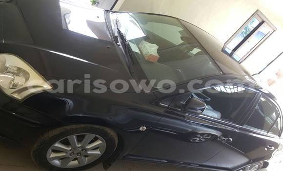 Buy Used Toyota Avensis Black Car in Savalou in Benign Buy Used Toyota Avensis Black Car in Savalou in Benign