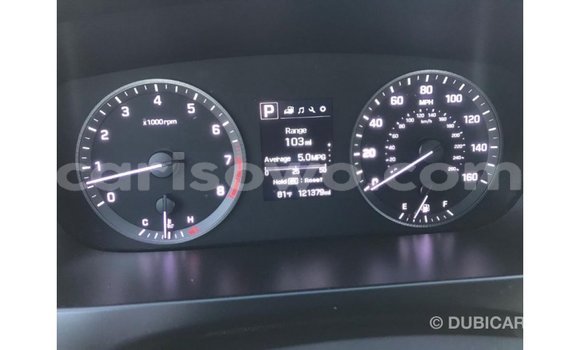 Ra Imported Hyundai Sonata Red Ọkọ̀ in Import - Dubai ni Benin Ra Imported Hyundai Sonata Red Ọkọ̀ in Import - Dubai ni Benin