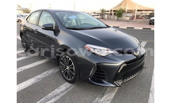 Ra Imported Toyota Corolla Miiran Ọkọ̀ in Import - Dubai ni Benin Ra Imported Toyota Corolla Miiran Ọkọ̀ in Import - Dubai ni Benin