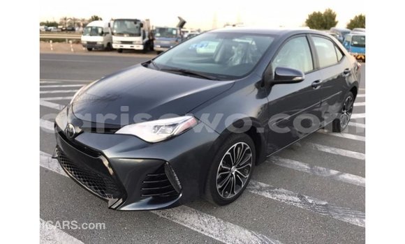 Ra Imported Toyota Corolla Miiran Ọkọ̀ in Import - Dubai ni Benin Ra Imported Toyota Corolla Miiran Ọkọ̀ in Import - Dubai ni Benin